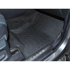 RUBBER MATS-RR SPORT 05-09 +2010-LHD - BRITPART - DA4805