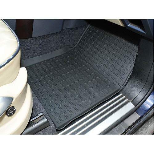 RUBBER MATS-RROVER 02-06-LHD UP TO 6A99 - BRITPART - DA4807