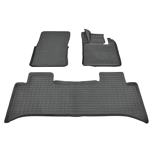 RUBBER MATS - RROVER 07-12-RHD FROM 7A01 - BRITPART - DA4808