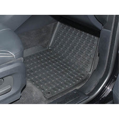 RUBBER MATS - EVOQUE 2 & 4 DOOR LHD - BRITPART - DA4813