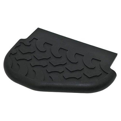 Land Rover Defender Rear Step Replacement Mud Tread Rubber - Britpart - DA4818