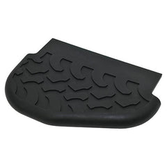 Land Rover Defender Rear Step Replacement Mud Tread Rubber - Britpart - DA4818