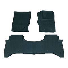 RUBBER MATS-RANGE ROVER 2013-RHD - BRITPART - DA4820
