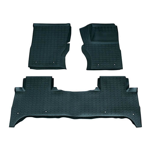 RUBBER MATS-RANGE ROVER SPORT 2014-RHD - BRITPART - DA4823