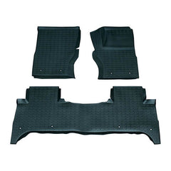 RUBBER MATS-RANGE ROVER SPORT 2014-RHD - BRITPART - DA4823