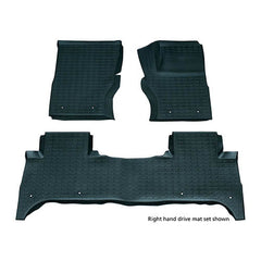 RUBBER MATS-RANGE ROVER SPORT 2014-LHD - BRITPART - DA4824