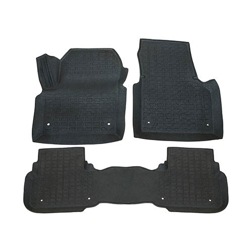RUBBER MATS-DISCOVERY SPORT-LHD - BRITPART - DA4828