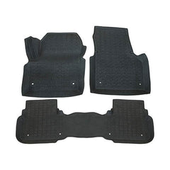 RUBBER MATS-DISCOVERY SPORT-LHD - BRITPART - DA4828