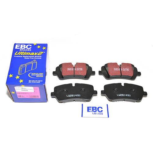 BRAKE PAD REAR ULTIMAX - EBC - DA4834