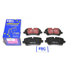 BRAKE PAD REAR ULTIMAX - EBC - DA4834