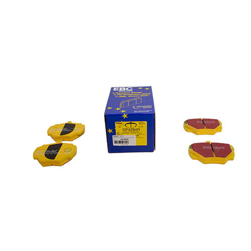 BRAKE PAD REAR YELLOW STUFF - EBC - DA4849