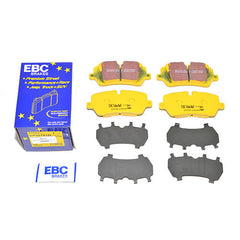 BRAKE PAD REAR YELLOW STUFF - EBC - DA4852