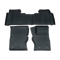 RUBBER MATS - DISCOVERY 5 RHD - BRITPART - DA4858