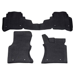 RUBBER MATS - RANGE ROVER VELAR RHD - BRITPART - DA4860