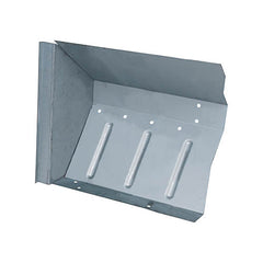 LHS FOOTWELL REPAIR PANEL-SERIES 2&3 RHD - BRITPART - DA4868