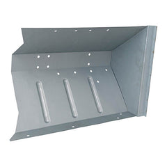 RHS FOOTWELL REPAIR PANEL-SERIES 2&3 LHD - BRITPART - DA4869LHD