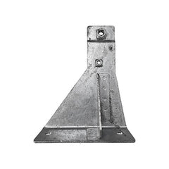 DEF 90 GALV RHS FRONT CENTRE SEATBELT BRACKET - BRITPART - DA4895