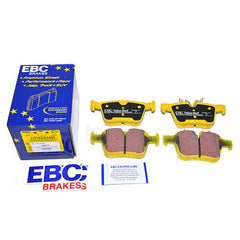 BRAKE PAD REAR YELLOW STUFF - EBC - DA4905