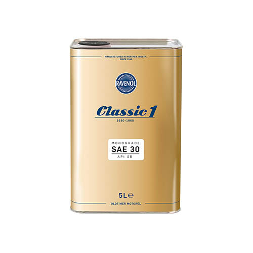 OIL SAE 30 5L - RAVENOL - DA4963
