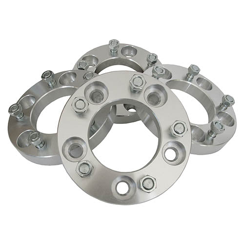WHEEL SPACERS x 4 - BRITPART - DA5004