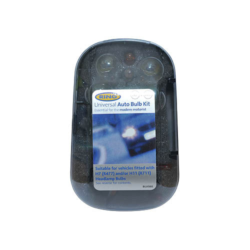 H11 & H7 Replacement Bulb Kit - RING - DA5021