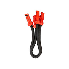 BUNGEE CLIC 30cm CORDS x2 - RING - DA5047