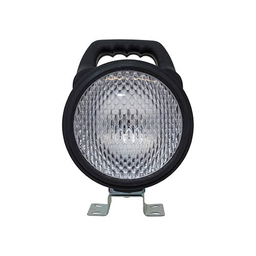 12-24V Round Switched Work Lamp with Poly Lens - RING - DA5073