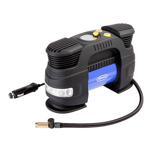 Rapid Digital Metal Tyre Inflator Air Compressor - RING - DA5078