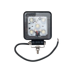 15W Rear Switched LED Work Light - RING - DA5090