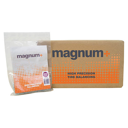 TYRE BALANCING BEADS-LTP100 36 BAGS 85G - MAGNUM - DA5221