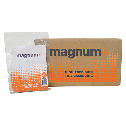 TYRE BALANCING BEADS-LTP200 24 BAGS 185G - MAGNUM - DA5223