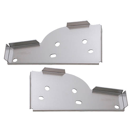 REAR WING TO WHEEL ARCH STIFFENER - PAIR - BRITPART - DA5250