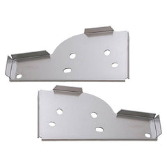 REAR WING TO WHEEL ARCH STIFFENER - PAIR - BRITPART - DA5250