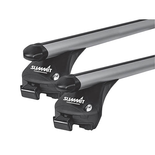 ROOF BARS – DISCO SPORT 15 ON W/RAILS - SUMMIT - DA5351