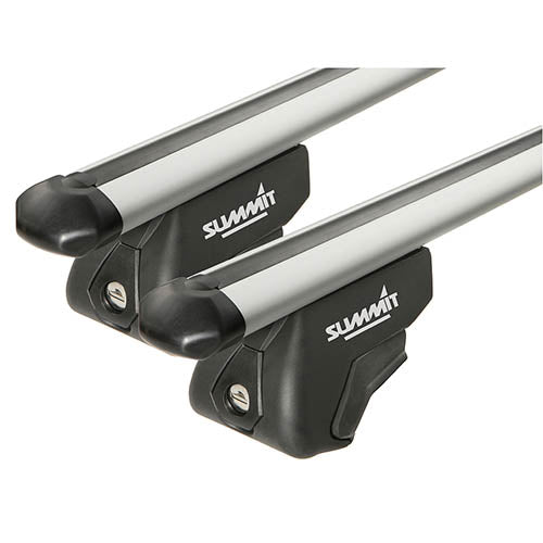 ROOF BARS – RR EVOQUE 2011-18 W/RAILS - SUMMIT - DA5352
