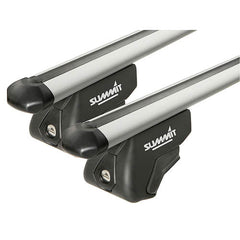 ROOF BARS – RR EVOQUE 2011-18 W/RAILS - SUMMIT - DA5352