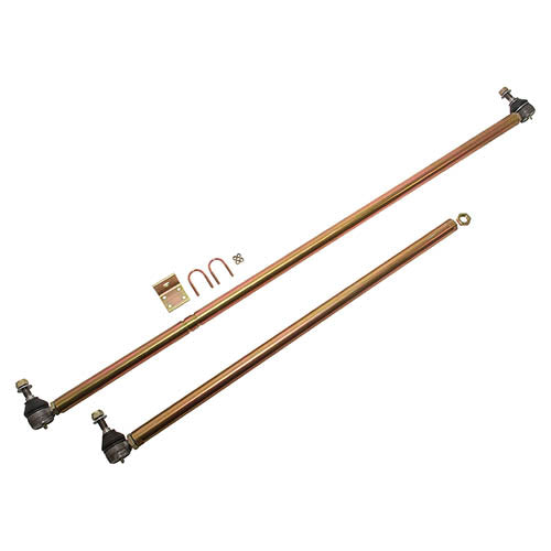 HD STEERING ARMS RRC/DISCO 1 WITH 3 TRE - BRITPART - DA5503M