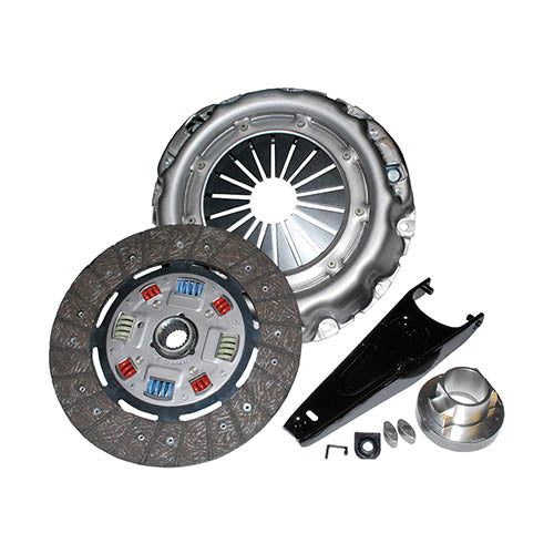 200/300Tdi CLUTCH KIT WITH HD FORK & BRG - BRITPART - DA5551KIT