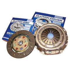 HD CLUTCH KIT 200/300 Tdi LESS BEARING - BRITPART - DA5552