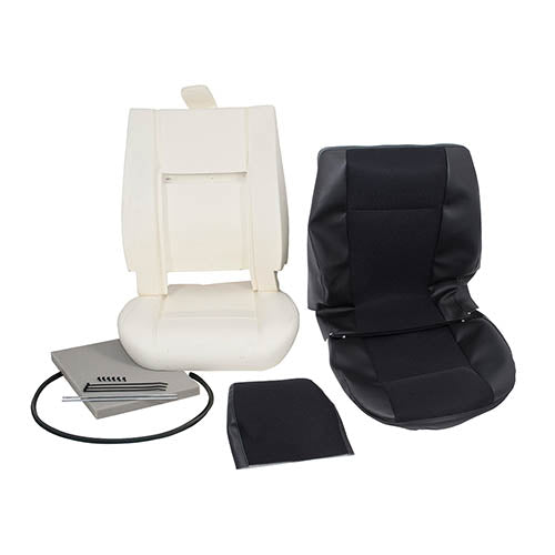 RETRIM KIT BLACK MESH - BRITPART - DA5603E