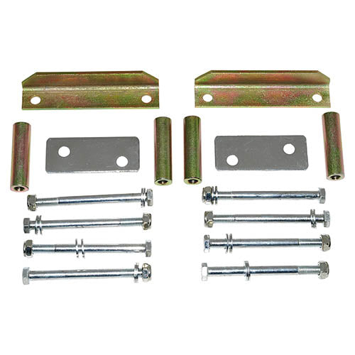 BUMPER FITTING KIT - BRITPART - DA5621K
