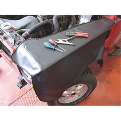 DEF SERVICE WING PROTECTORS - BRITPART - DA5631