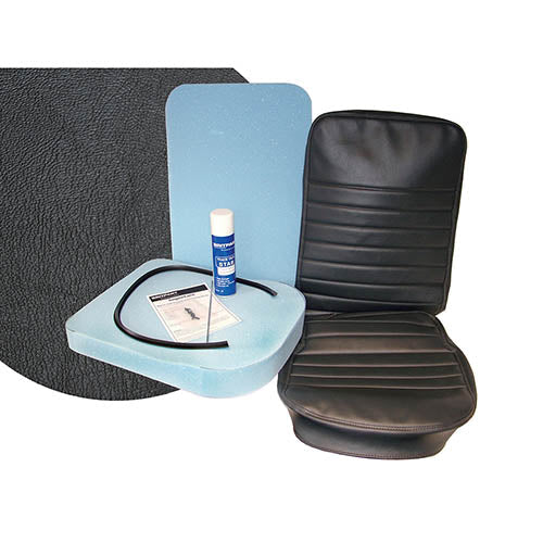 RETRIM KIT INNER BLACK - BRITPART - DA5634