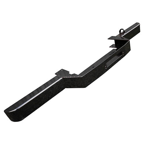 Land Rover Defender w/ Air Con Heavy Duty Warn Winch Bumper - Britpart - DA5643