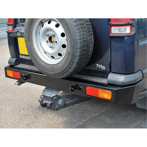 REAR BUMPER HD - BRITPART - DA5646
