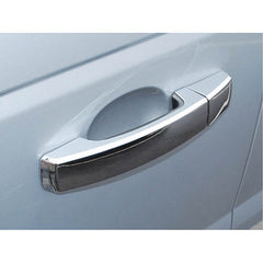 DOOR HANDLE COVER. CHROME - BRITPART - DA5658