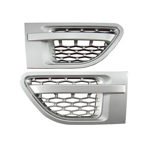 SIDE VENT SILVER RRS - BRITPART - DA5668