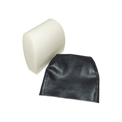 HEADREST RETRIM KIT GREY - BRITPART - DA5686