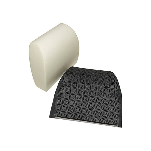 HEADREST RETRIM KIT TECHNO - BRITPART - DA5688