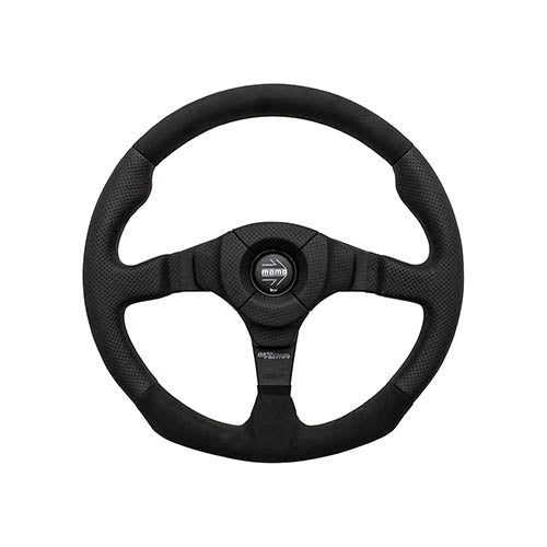 DARK FIGHTER STEERING WHEEL - MOMO - DA5737